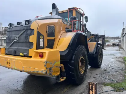 VOLVO L180H