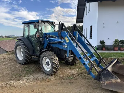 New Holland TN55D Biglift