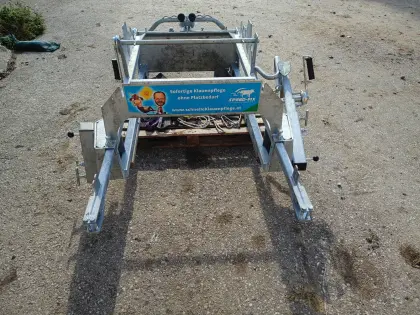 Speedfix Klauenpflegestand