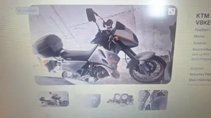 KTM Sting 125