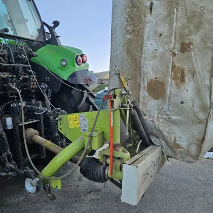 Mähwerk Claas Disco 3450