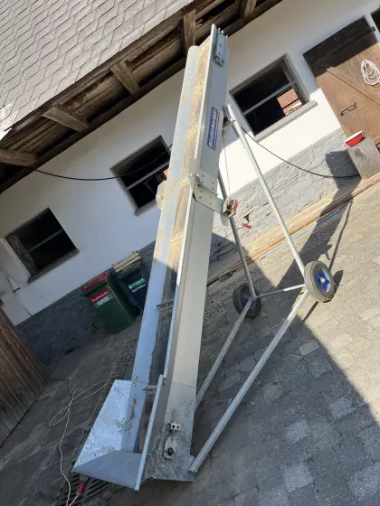 Förderband Binderberger