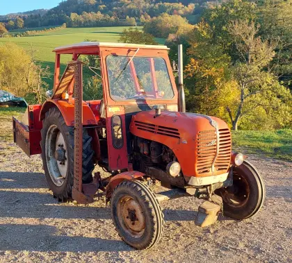 Steyr 288 Traktor