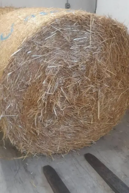 Einstreu-Pellets, Futter-Pellets