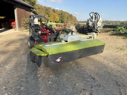 Claas Corto 290 F