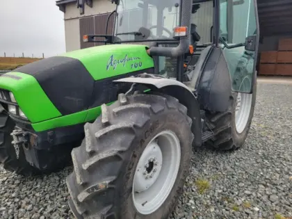Deutz Agrofarm 100
