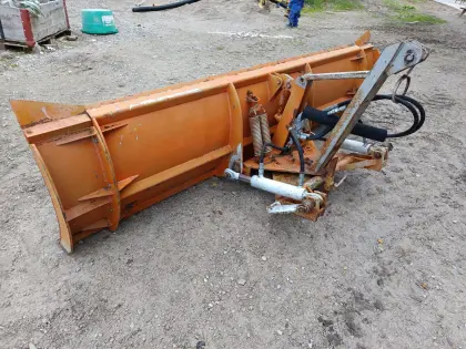 Schneeschild Hydrac Uni