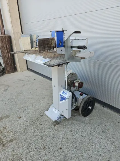 Holzspalter Binderberger H6