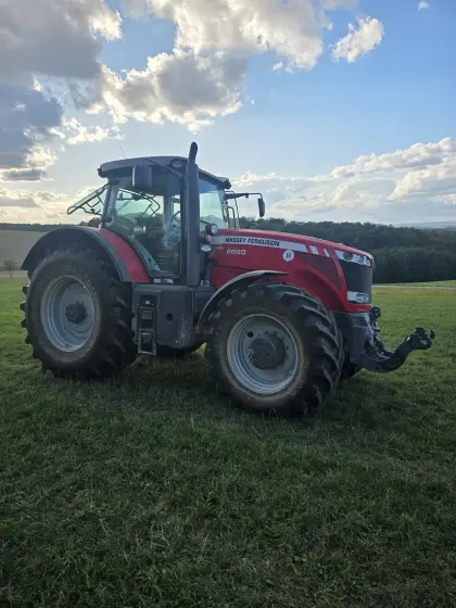 Massey Ferguson MF 8660 Dyna-VT