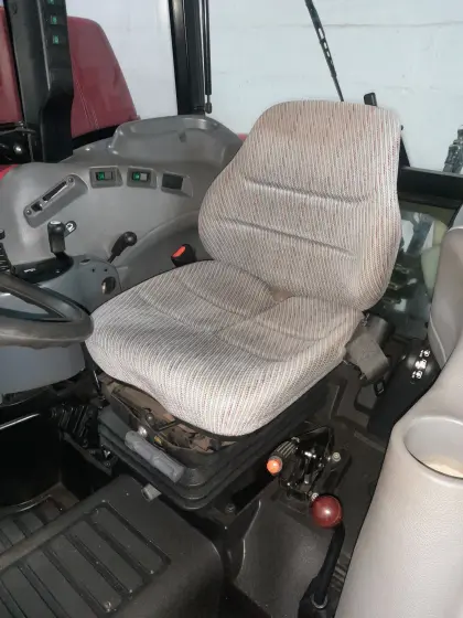 Steyr Traktorsitz, Kompakt 2004-2012, NH TN-D, Case JXC