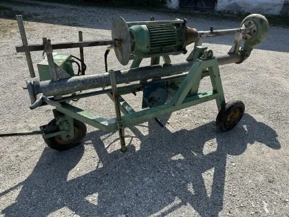 Güllepumpe Rührmixpumpe Dickstoffpumpe