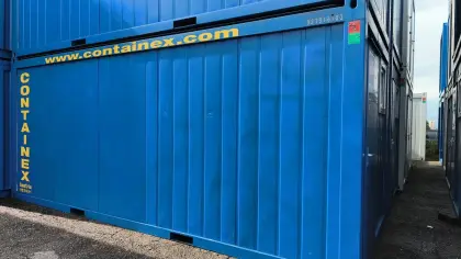 Bürocontainer