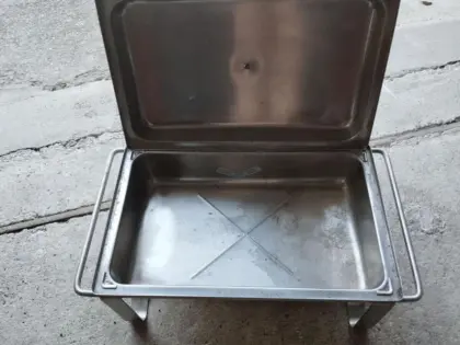 Warmhaltetisch
