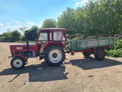Steyr 545 Plus Bj. 75 mit Typenschein