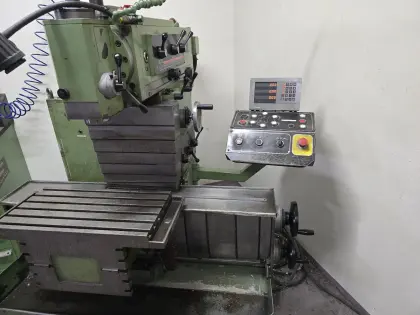 Fräsmaschine Intos FNGJ20