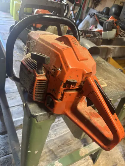 Husqvarna 254XP