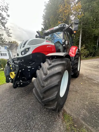 Steyr CVT Impuls 6175 Hi-E