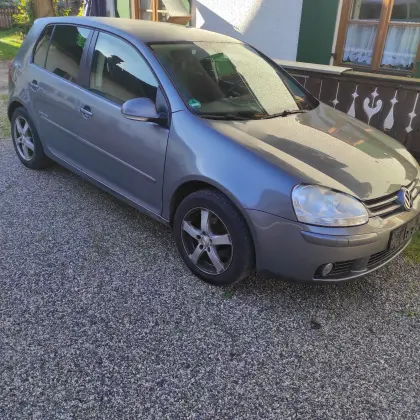 VW Golf V