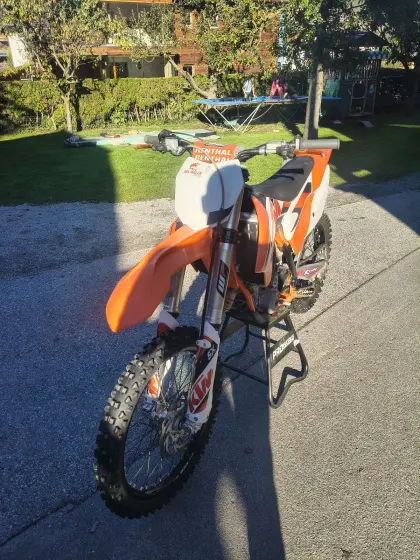 KTM 350 SX-F