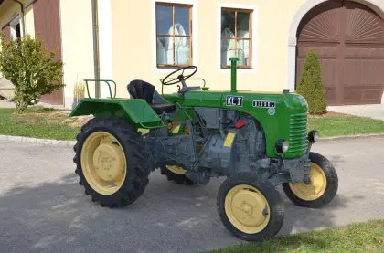 Steyr T80 top restauriert
