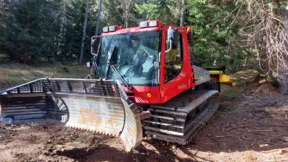 Kässbohrer PB 100