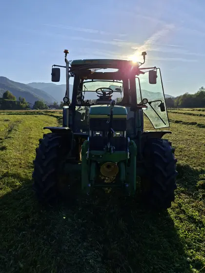 John Deere 6200