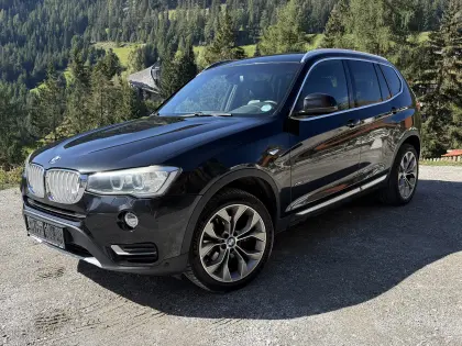 BMW X3 xDrive30d F25