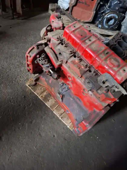 Massey Ferguson Perkins