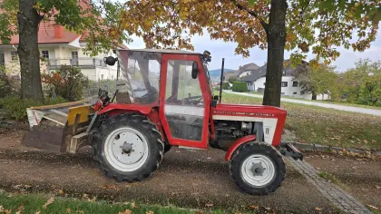 Lindner BF 350