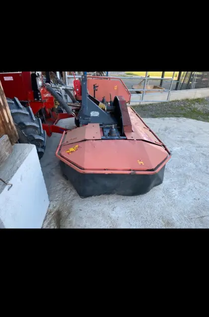 Vicon Frontmähwerk CM 270