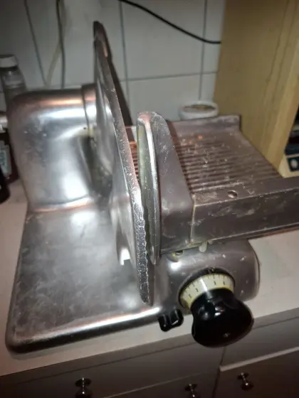 Schneidemaschine Aufschnittmaschine