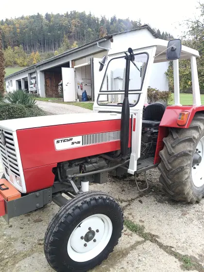 Steyr 545