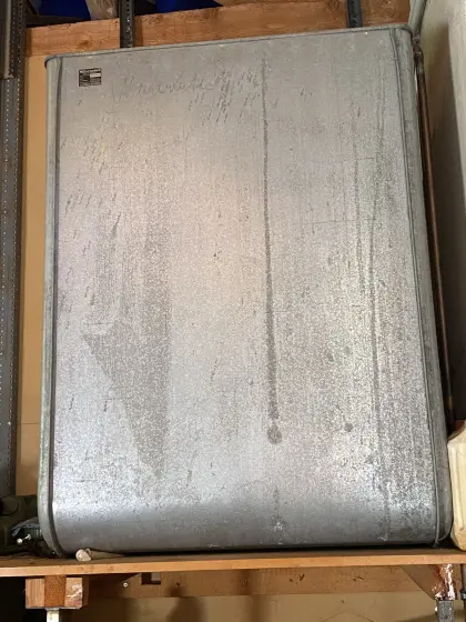 Dieseltank