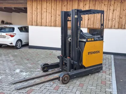 Steinbock Elektrostapler WR 16