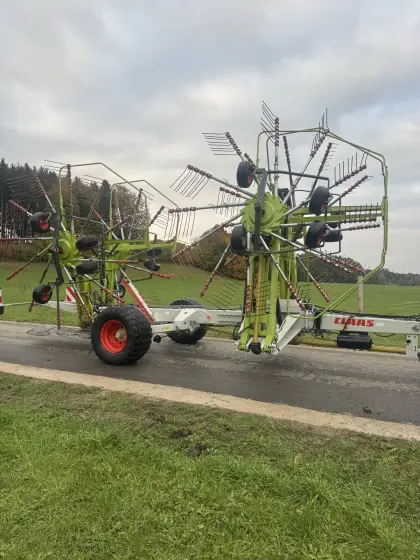Claas Liner 3.600