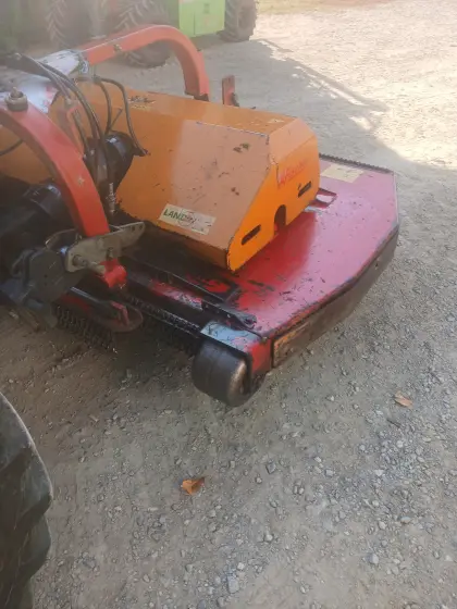 Fischer Mulcher BV2