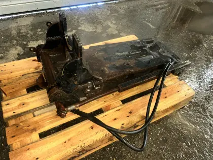 Valtra Hitch Anhängekupplung Valtra 8150