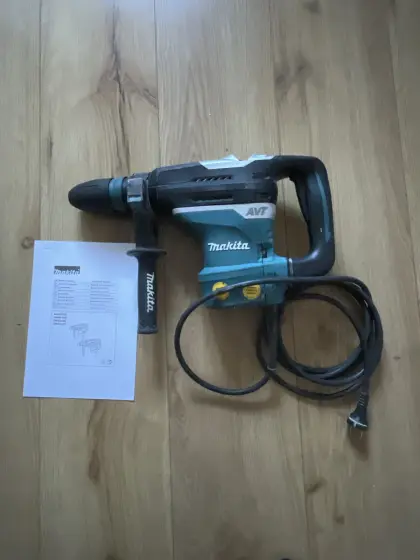 Makita HR4013C Kombihammer, Bohrhammer, Stemmhammer