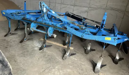 Lemken Tiefengrubber Smaragd 9