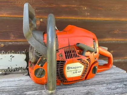Husqvarna 576 XP