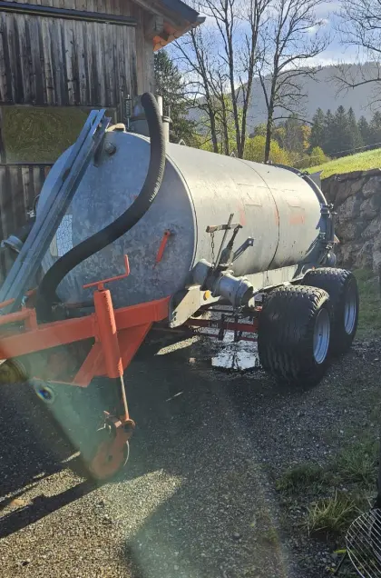 FTS Güllefass 5.000 l