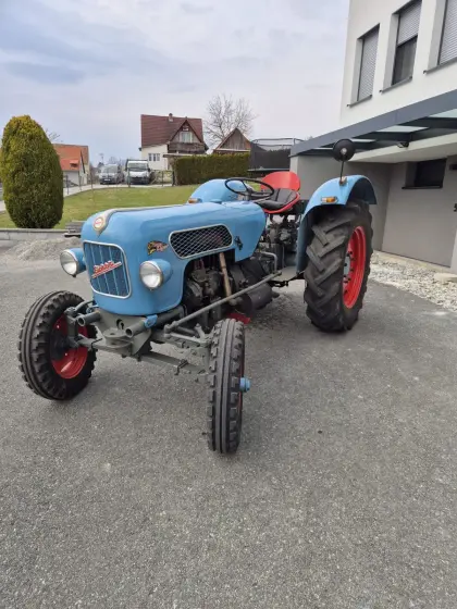 Eicher Königstiger! Top! EM300