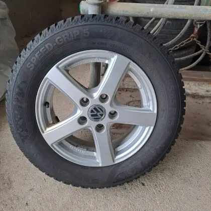 VW Winterkompletträder