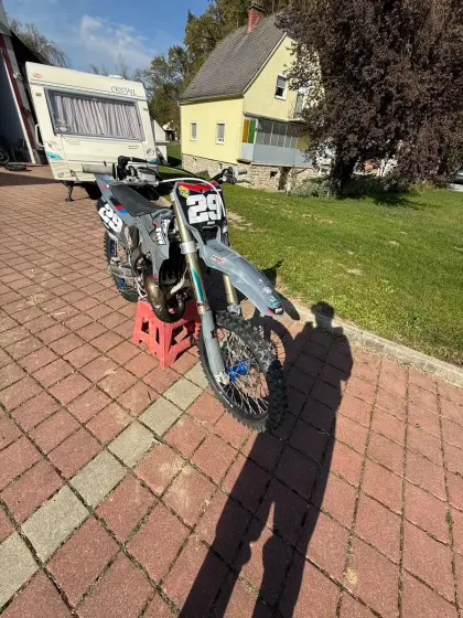 MX TM TM 125
