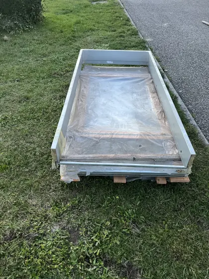Brandschutztür T 30