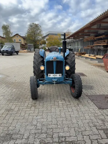 Fordson Super Major