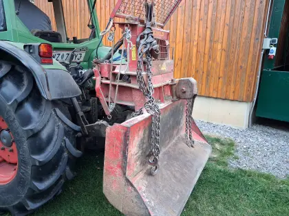 Seilwinde Maxwald 5,5 t