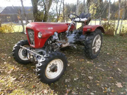 Lindner LW20
