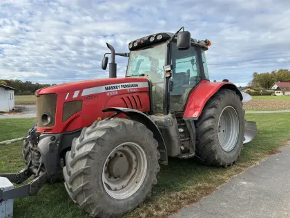 Massey Ferguson 7480