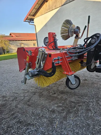Adler Kehrmaschine K 600/180